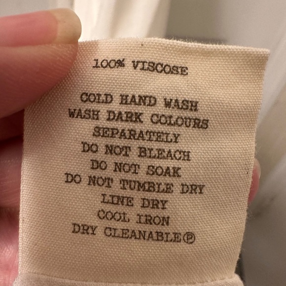 Spell Island Bonita Midi strappy Dress looks new XS - Picture 13 of 16